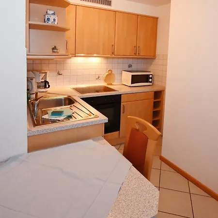 Bernstein Mare-supreme 3 Lägenhet Büsum