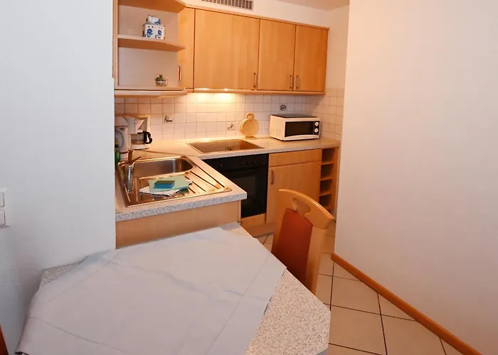 Bernstein Mare-supreme 3 Lägenhet Büsum